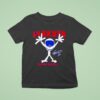 Vladimir Guerrero Jr Plakata Stickman Signature T Shirt