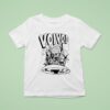 Voivod Flying Saucer T Shirt