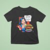 Voted Kansas City S Favorite Restaurant Oops We Did It Again T Shirt