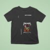 Vybz Kartel Worl Boss Tour Roster T Shirt