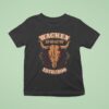 Wacken Open Air Festival From July To August In Schleswig Holstein Germany Rock T Shirt