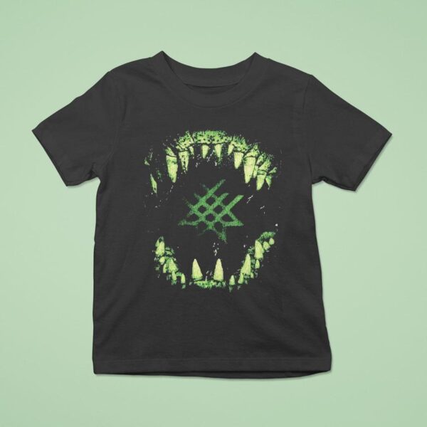 Wage War Die For Me Gator T Shirt