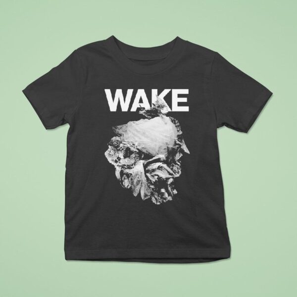 Wake Benediction T Shirt