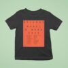 Wallows Model And More Tour T Shirt