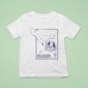 Wally The Beerman Metrodome Minneapolis T Shirt