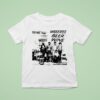 War All Day Music Groceries Beer Wine T Shirt