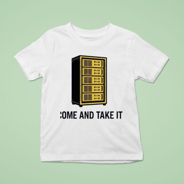 Wardrobe Come And Take I T Shirt