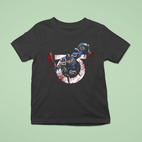 Warhammer Space Marine Tyranid Hive T Shirt