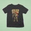 Warhammer Adeptus Custodes Golden Legion T Shirt
