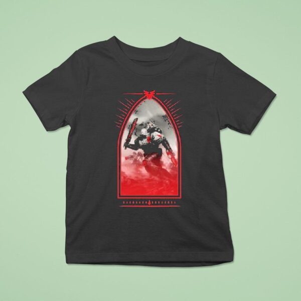 Warhammer Blood Angels Death Company T Shirt