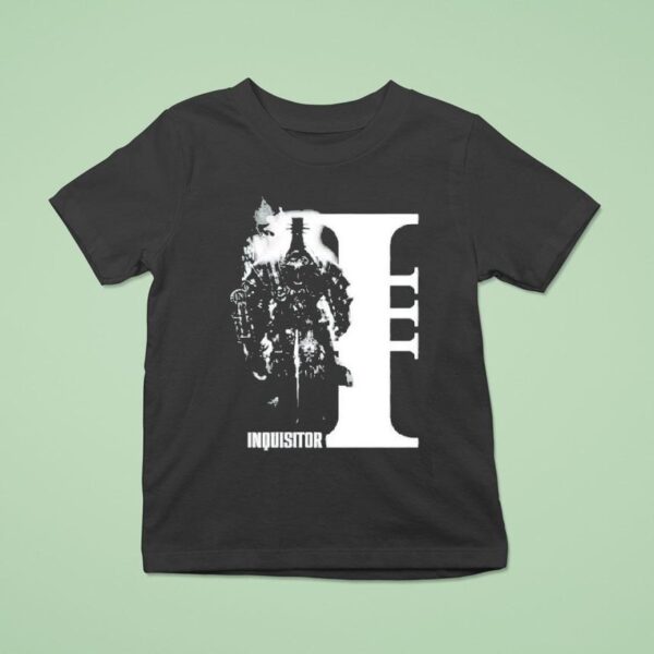 Warhammer Inquisitor T Shirt