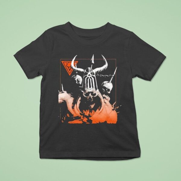Warhammer Kill Team Blood And Zeal Goremonger T Shirt