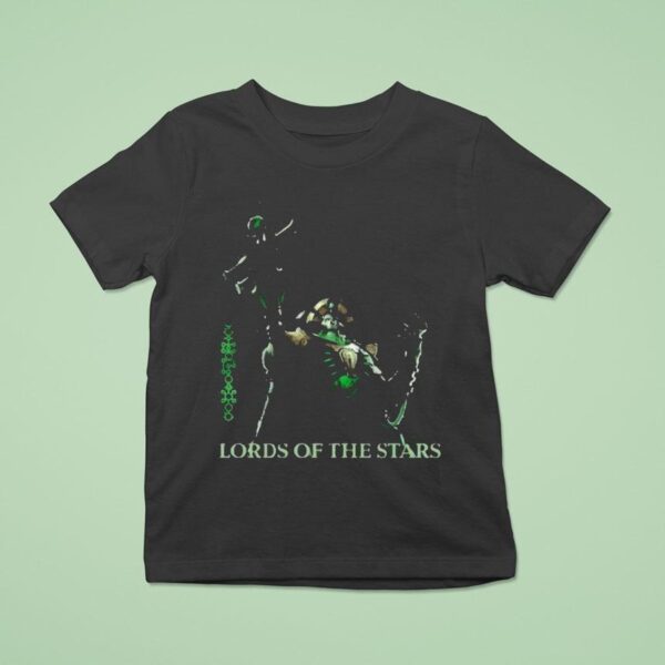 Warhammer Necrons Lord Of The Stars T Shirt