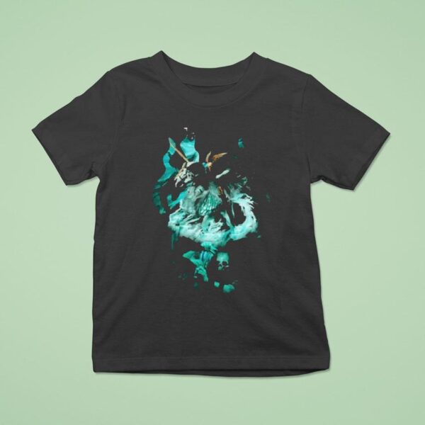 Warhammer Nighthaunt Knight Of Shrouds T Shirt