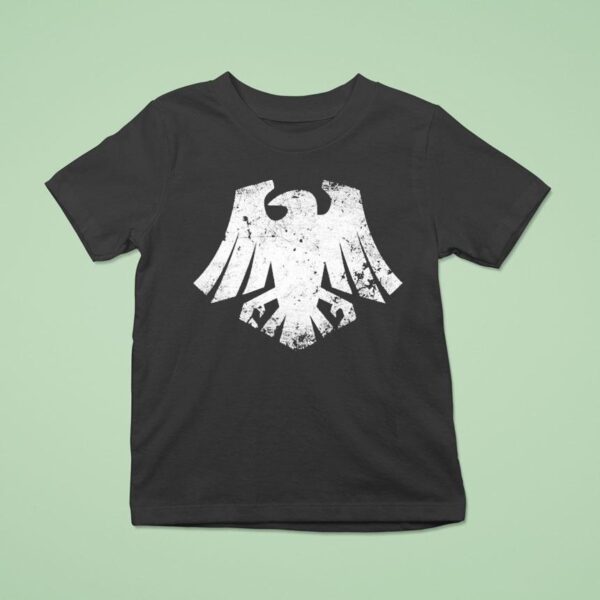 Warhammer Raven Guard Battleworn Insignia T Shirt