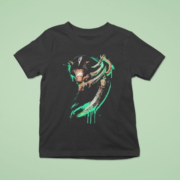 Warhammer Skaven Rat Assasin T Shirt