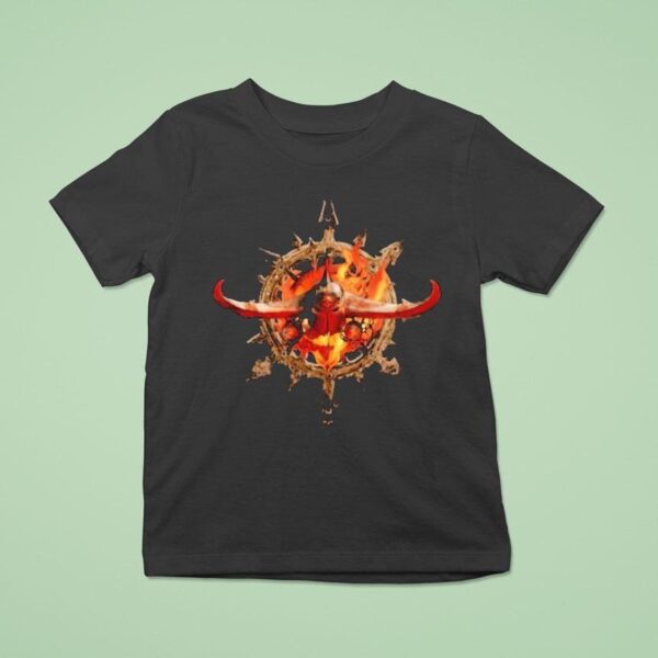 Warhammer Slaves To Darkness T Shirt