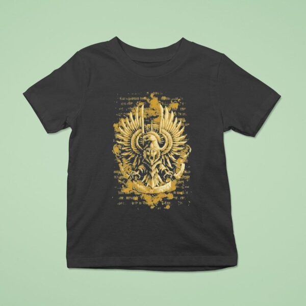 Warhammer The Horus Heresy Legio Custodes T Shirt