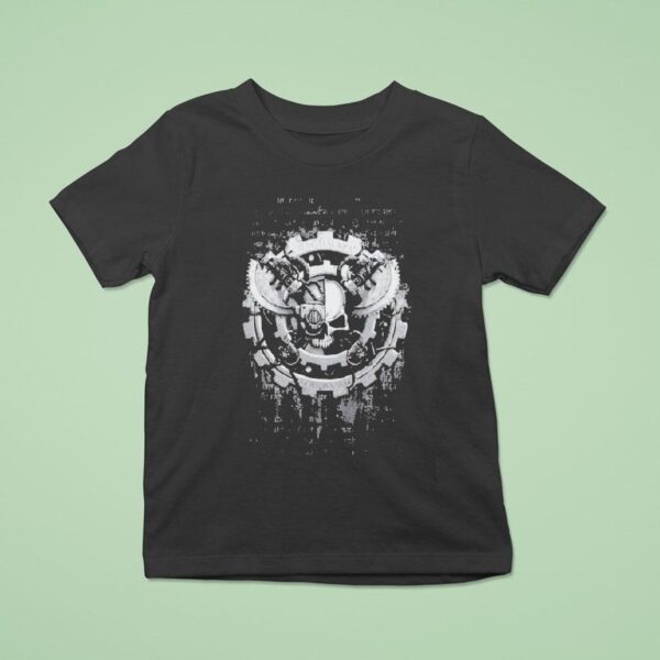 Warhammer The Horus Heresy Mechanicum Taghmata Omnissiah T Shirt