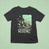 Warhammer The Old World Wood Elf Realms Hunters Ride T Shirt