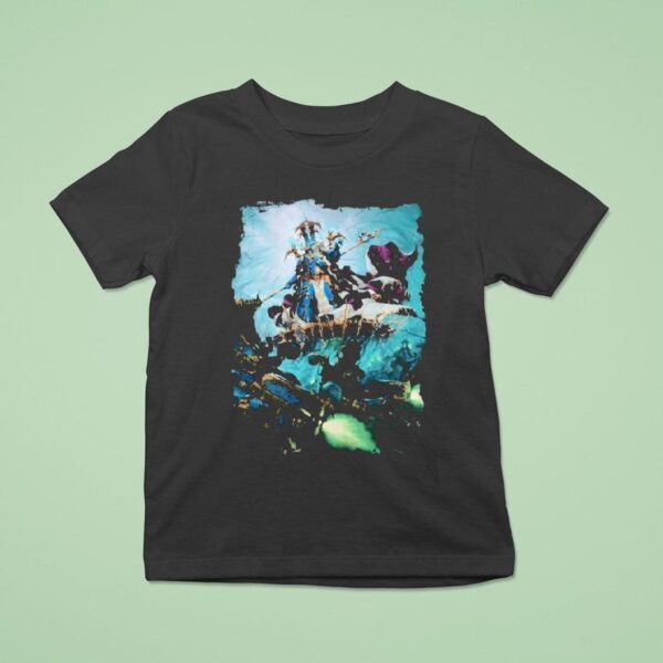 Warhammer Thousand Sons Portrai T Shirt