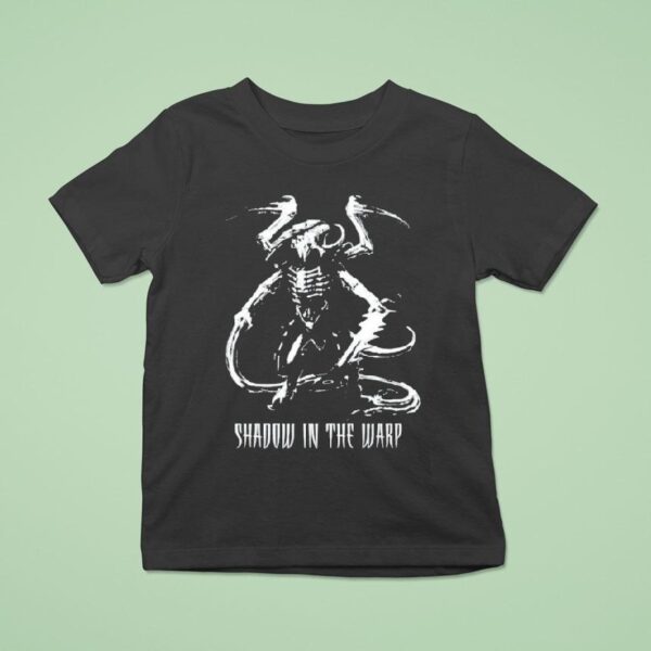 Warhammer Tyranids Shadow In The Warp T Shirt