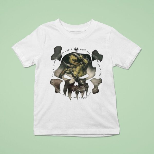 Warhammer Worky Gubbinz T Shirt