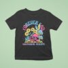Warped Long Beach Forever Sad T Shirt