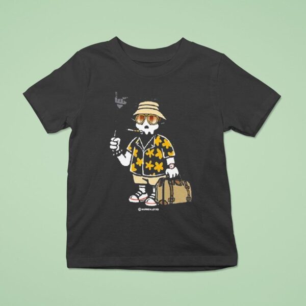Warren Lotas Baby Duke Cigarettes T Shirt