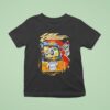 Warren Lotas Slot Machine Las Vegas T Shirt