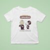 Washington Commanders Charlie Brown Snoopy Commanders Forever Not Just When We Win T Shirt