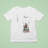 Washington Nationals X Sam Hunt Summer Tour Locked Up Tour T Shirt