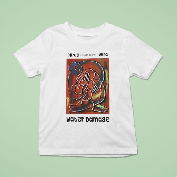 Water Damage Vera Groningen Nl T Shirt