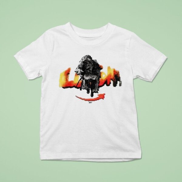 Wave Killcam T Shirt