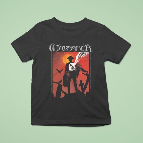 Wayfarer Plainsman T Shirt