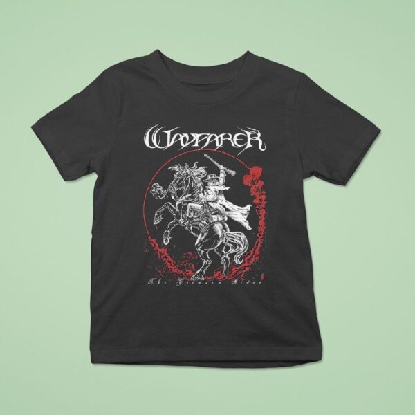 Wayfarer The Crimson Rider T Shirt