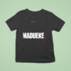 Welcome Noni Madueke Arsenal Signature T Shirt