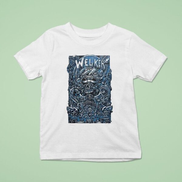 Welker Brooklyn Nv July T Shirt