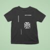 West Coast Choppers Fast And Furious Paul Walker Logo T Shirt