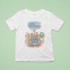 Wet Hot Stevenson Ranch Summer Cartoon T Shirt