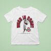 When In Doubt Jeremiah Smith Ohio State Buckeyes Football T Shirt