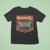 Whiskey Myers In Macon Ga On July Concer T Shirt