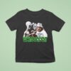 White Rabbit Cryptid Smoke Sesh T Shirt