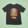 Whitey Morgan The Caverns In Grundy County Tn T Shirt
