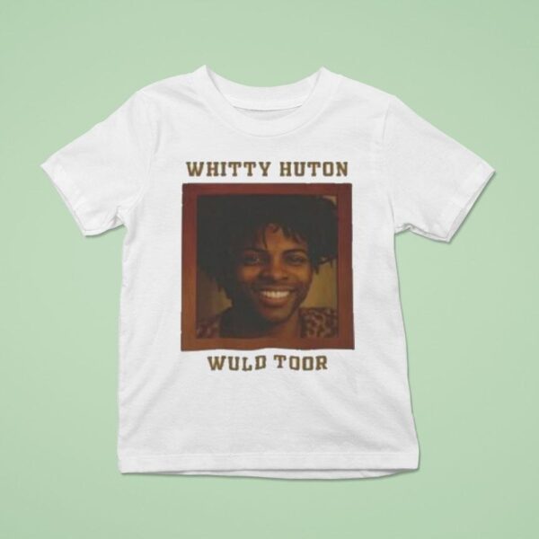 Whitty Huton Wuld Toor Martin Lawrence T Shirt
