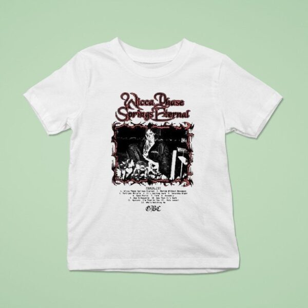 Wicca Phase Springs Eternal Portal T Shirt