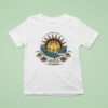 Widespread Panic Asheville Nc Sun T Shirt