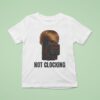 Wig Error Not Clocking T Shirt