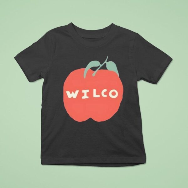 Wilco Apple T Shirt