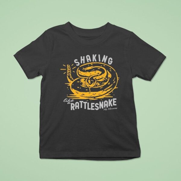 Wilco Jeff Tweedy Shaking Like A Rattlesnake My Maracas T Shirt